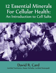 12 Essential Minerals for Cellular Health FREE Chapter Download