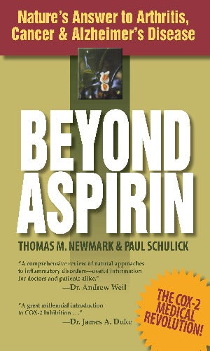 Beyond Aspirin (Hardcover)