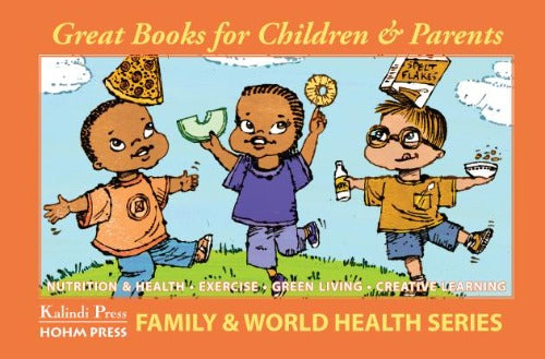 Request A Family & World Health Series Catalog
