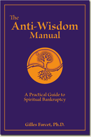 The Anti-Wisdom Manual