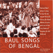 Baul Songs of Bengal (CD)