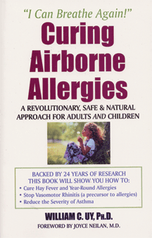 Curing Airborne Allergies