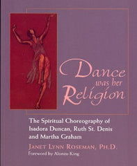 Dance was her Religion [e-book Edition only]