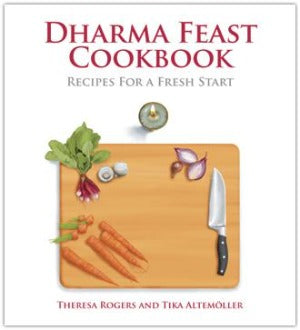 Dharma Feast Cookbook (SECONDS)