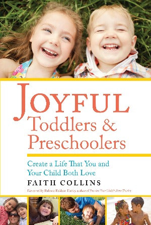 Joyful Toddlers & Preschoolers