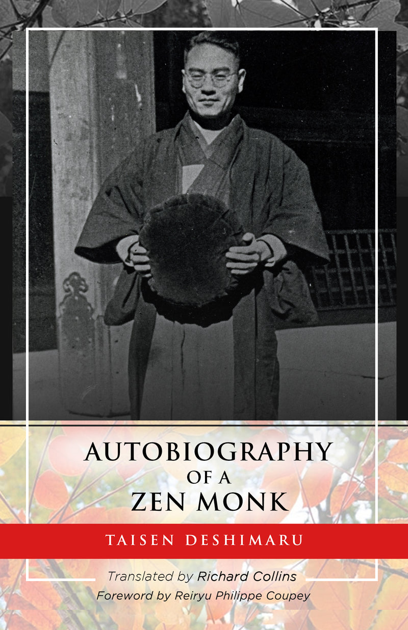 Autobiography of a Zen Monk