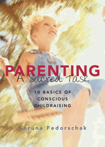 Parenting, A Sacred Task