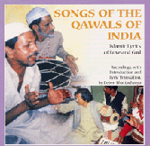 Songs of the Qawals of India