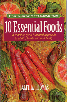 10 Essential Foods SECONDS