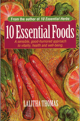 10 Essential Foods