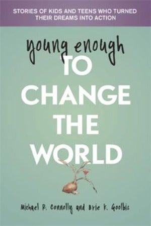 Young Enough to Change the World FREE Chapter Download